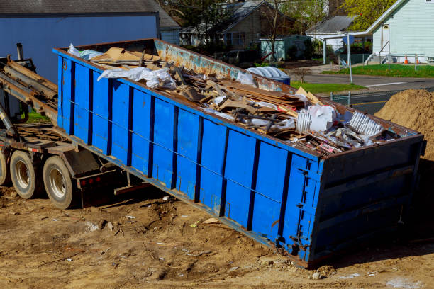 Best Construction Debris Removal  in San Augustine, TX