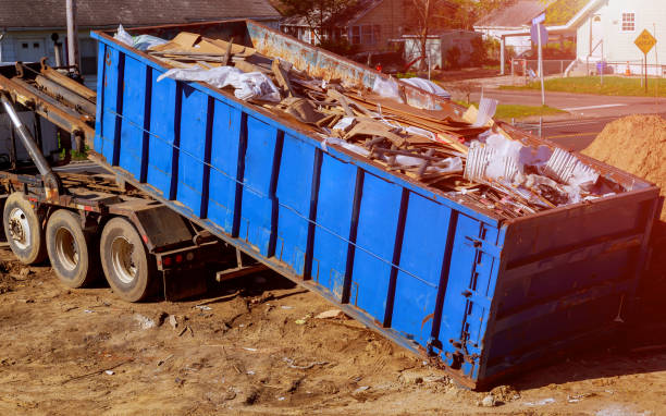 Shed Removal in San Augustine, TX